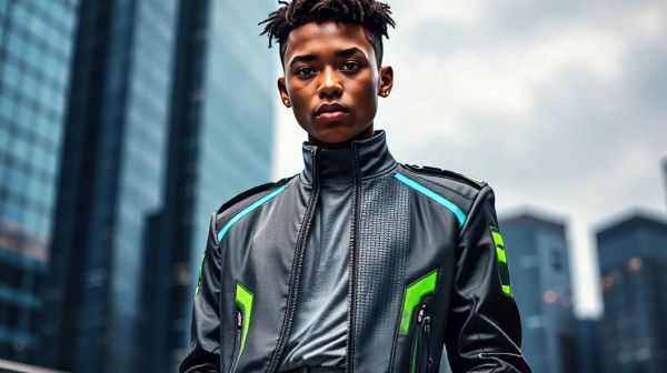 Explore techwear trends: score 25% off urban fashion styles