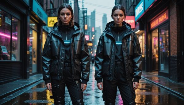 Master urban fashion: unlock 25% off techwear styles!