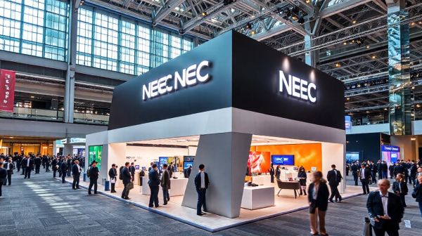 Top Tips for Selecting an Exhibition Stand Builder at NEC Birmingham