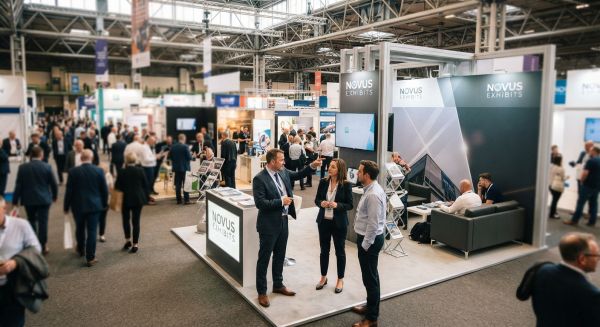 Top Tips for Selecting an Exhibition Stand Builder at NEC Birmingham